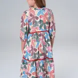 Briton Court Briton Court Bow Hattie Dress