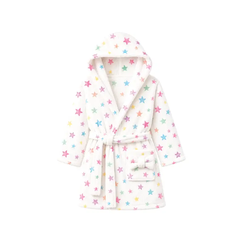 Iscream iscream Stardust Hooded Robe