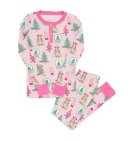 The Beaufort Bonnet Company TBBC Payton Pajama Set - Christmas Coloring Contest