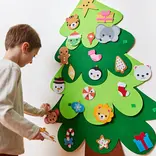 Crocodile Creek Decorate Your Own Christmas Tree