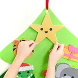 Crocodile Creek Decorate Your Own Christmas Tree