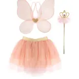 Great Pretenders Great Pretenders Pink Royal Fairy Princess Skirt Set 4-6