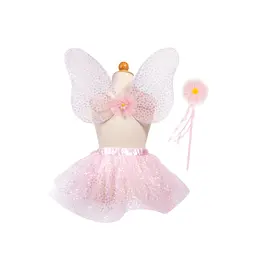Great Pretenders Great Pretenders Crazy for Daisies Tutu, Wand & Wing Set 4-6