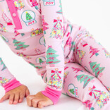 The Beaufort Bonnet Company TBBC Payton Pajama Set - Christmas Coloring Contest