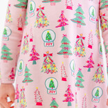 The Beaufort Bonnet Company TBBC Polly Play Dress - Christmas Coloring Contest