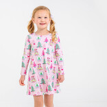 The Beaufort Bonnet Company TBBC Polly Play Dress - Christmas Coloring Contest