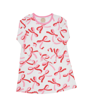 The Beaufort Bonnet Company TBBC Polly Play Dress - Bonnie Scot Bows
