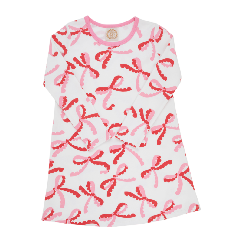 The Beaufort Bonnet Company TBBC Polly Play Dress - Bonnie Scot Bows