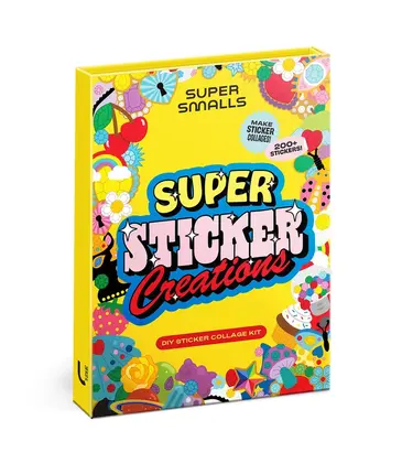 Super Sticker Creations