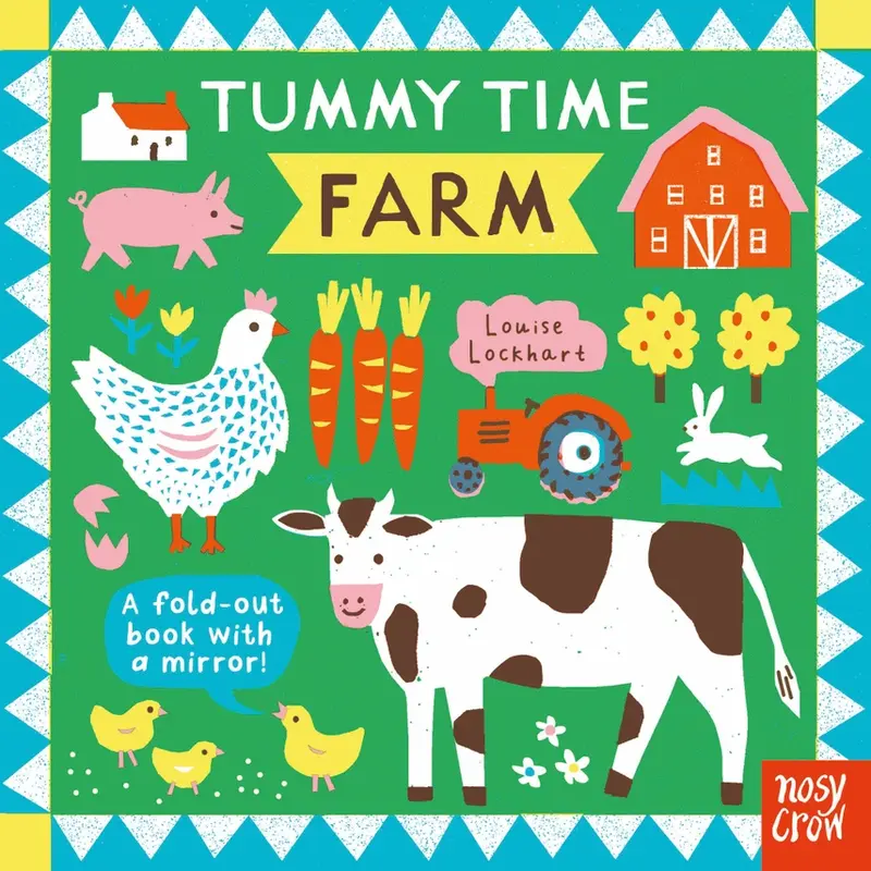 Tummy Time: Park