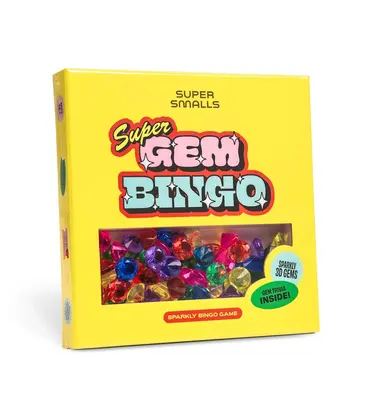 Super Gem Bingo