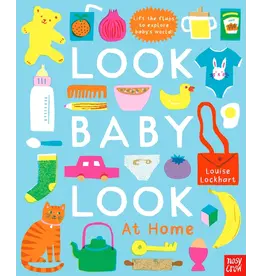 Look, Baby, Look! At Home