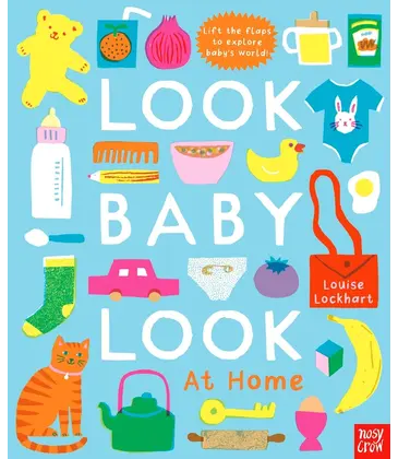 Look, Baby, Look! At Home