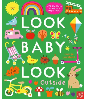 Look, Baby, Look! Outside