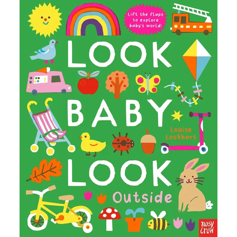 Look, Baby, Look! Outside