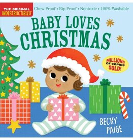 Indestructibles: Baby Loves Christmas
