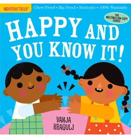 Indestructibles: Happy and You Know It!