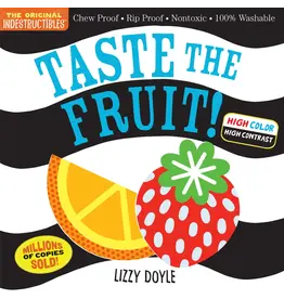 Indestructibles: Taste the Fruit!