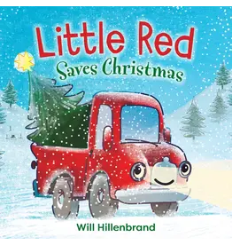 Little Red Saves Christmas
