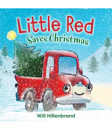 Little Red Saves Christmas