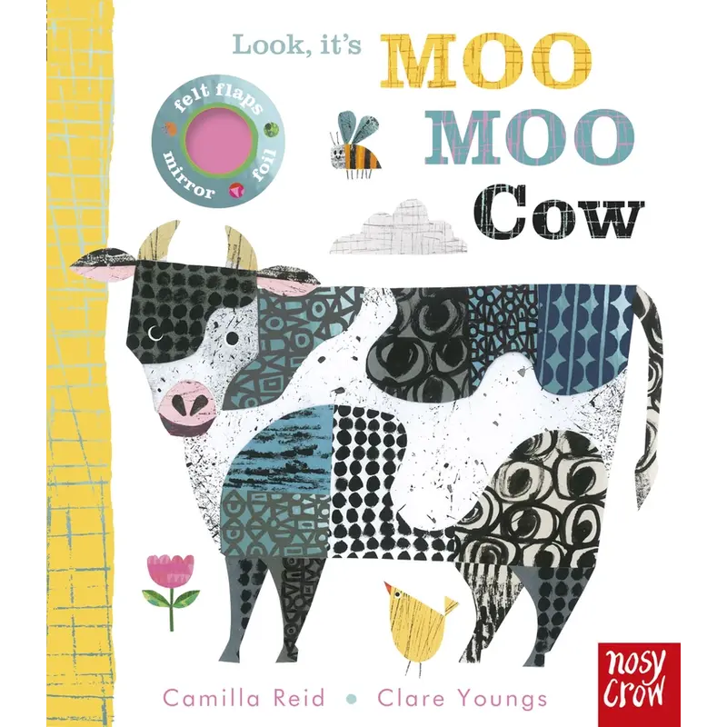 Look, It's Moo Moo Cow
