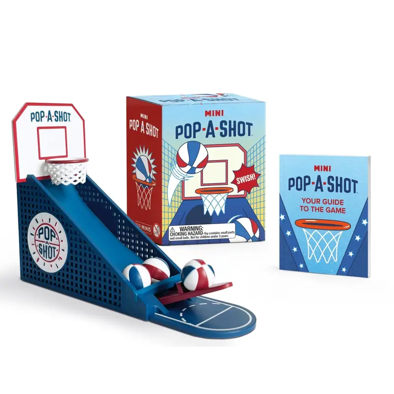 Mini Pop-A-Shot