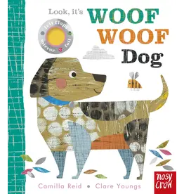Look, It's Woof Woof Dog