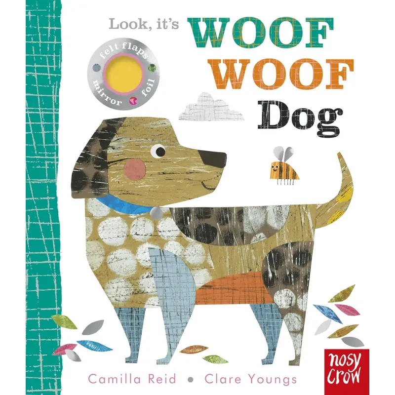 Look, It's Woof Woof Dog