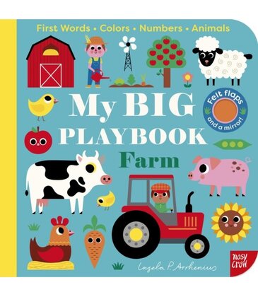 My Big Playbook: Farm