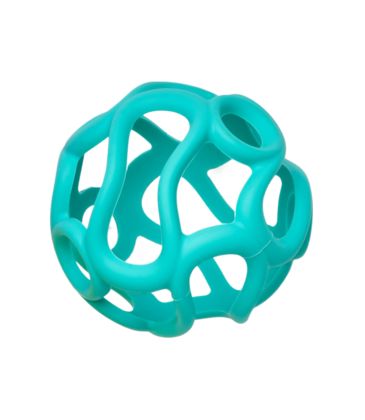 morepeas morepeas Wander Ball Teether - Sherbert