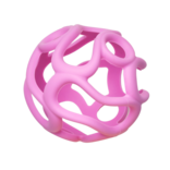 morepeas morepeas Wander Ball Teether - Grape