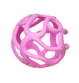 morepeas morepeas Wander Ball Teether - Grape
