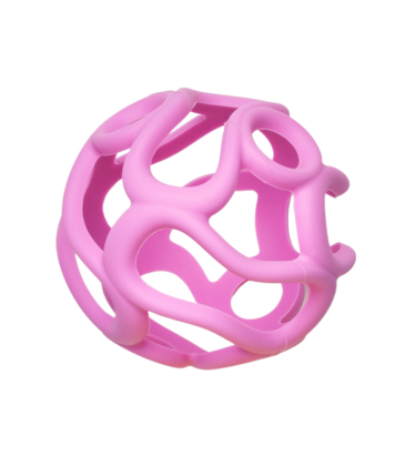 morepeas morepeas Wander Ball Teether - Grape
