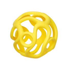 morepeas morepeas Wander Ball Teether - Banana