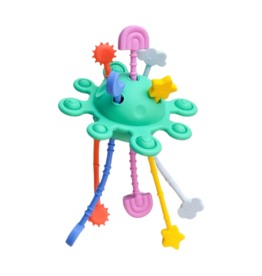 morepeas morepeas Galaxy Glider Pull Toy