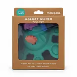 morepeas morepeas Galaxy Glider Pull Toy