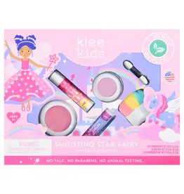 Klee Klee Natural Mineral Play Makeup Kit - Shooting Star Fairy