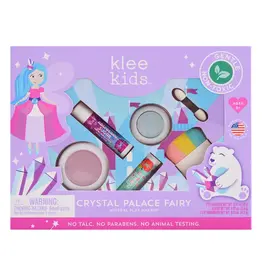 Klee Klee Natural Mineral Play Makeup Kit - Crystal Palace Fairy