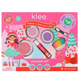 Klee Klee Natural Mineral Play Makeup Kit - Sparkly Reindeer