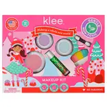 Klee Klee Natural Mineral Play Makeup Kit - Snazzy Santa