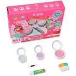 Klee Klee Natural Mineral Play Makeup Kit - Snazzy Santa