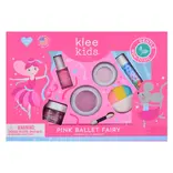 Klee Klee Natural Mineral Play Deluxe Makeup Kit - Pink Ballet Fairy