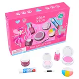 Klee Klee Natural Mineral Play Deluxe Makeup Kit - Pink Ballet Fairy
