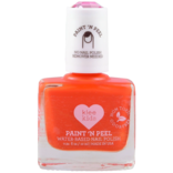 Klee Kids Water-Based Peelable Nail Polish - Boston Klee Kids Water-Based Peelable Nail Polish - Boston