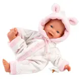 Llorens Llorens Madison 12.6" Soft Body Little Baby Doll