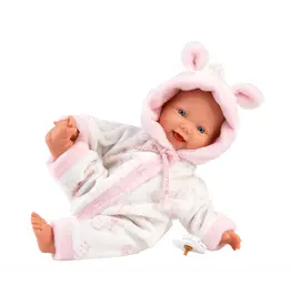 Llorens Llorens Madison 12.6" Soft Body Little Baby Doll
