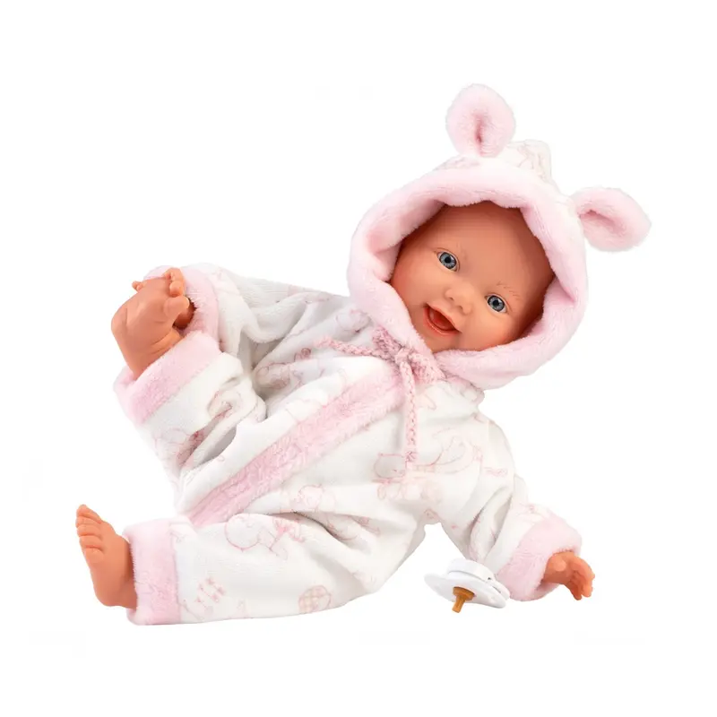 Llorens Llorens Madison 12.6" Soft Body Little Baby Doll