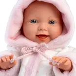 Llorens Llorens Madison 12.6" Soft Body Little Baby Doll