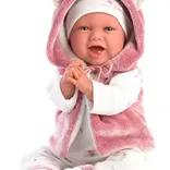 Llorens Llorens Hayley 16.5" Articulated Newborn Baby Doll