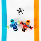 Fat Brain Toys Fat Brain Toys Foosbots On the Go! - Rivals Edition